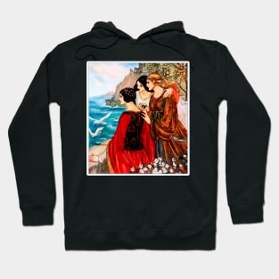 Girls friends Hoodie